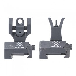 NOVESKE Troy Folding Battle Sights