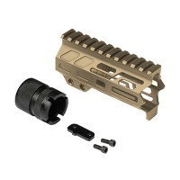 CMMG Handguard Kit, AR15, EML4