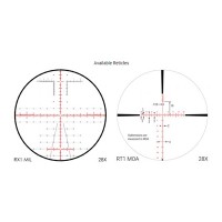 Revic PMR 428 4.5-28x56 Smart Riflescope