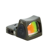 Trijicon RMR Red Dot Sight Type2 OD Green