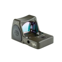 Trijicon RMR Red Dot Sight Type2 OD Green