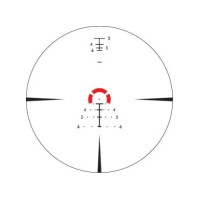 Vortex Strike Eagle 1-8x24 FFP