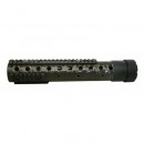 PRI Gen III Round Carbon Fiber Free Float Forearm