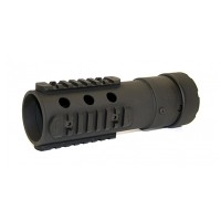 PRI Gen III Carbine Round Carbon Fiber Free Float