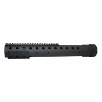 PRI GenIII 15 Length Round Carbon Fiber Free Float