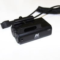 NcStar Green/Red Laser Sight レーザーサイト