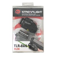 Streamlight TLR-8 Rear Switch Options