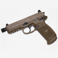 Cybergun FNX-45 Tactical ガスブロ Cerakote Limited