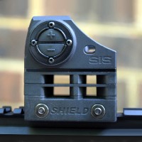 Shield Sights Switchable Interface Sight Red Dot