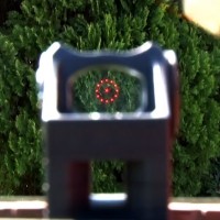 Shield Sights Switchable Interface Sight Red Dot