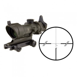 Trijicon ACOG 4x32 Tritium Amber Crosshair ODG