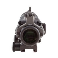 Trijicon ACOG 4x32 Tritium Amber Crosshair Backup