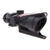 Trijicon ACOG 4x32 BAC Red Donut Fiber Optics