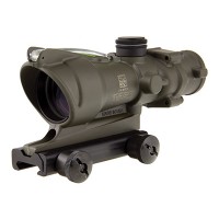 Trijicon ACOG 4x32 BAC Green Horseshoe/Dot ODG