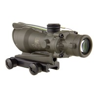 Trijicon ACOG 4x32 BAC Green Horseshoe/Dot ODG