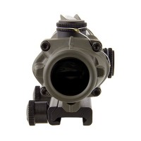 Trijicon ACOG 4x32 BAC Green Horseshoe/Dot ODG