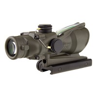 Trijicon ACOG 4x32 BAC Green Horseshoe/Dot ODG