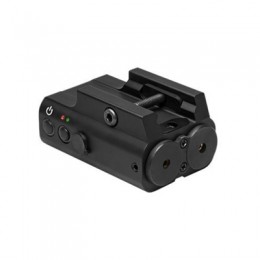 NcStar Green/Red Laser Sight レーザーサイト