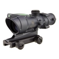 Trijicon ACOG 4x32 BAC Green Crosshair Sniper Gray