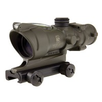 Trijicon ACOG 4x32 BAC Green Crosshair OD Green