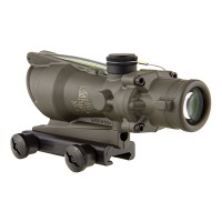 Trijicon ACOG 4x32 BAC Green Crosshair OD Green