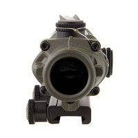 Trijicon ACOG 4x32 BAC Green Crosshair OD Green