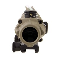 Trijicon ACOG 4x32 BAC Green Crosshair FDE