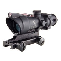 Trijicon ACOG 4x32 BAC Red Crosshair Tritium