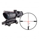 Trijicon ACOG 4x32 BAC Red Crosshair Tritium