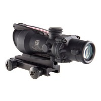 Trijicon ACOG 4x32 BAC Red Crosshair Tritium