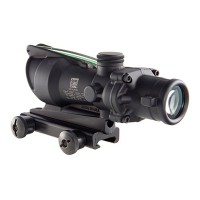 Trijicon ACOG 4x32 BAC Green Crosshair Tritium