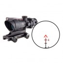 Trijicon ACOG 4x32 BAC Red Chevron Tritium