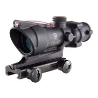 Trijicon ACOG 4x32 BAC Red Chevron Tritium