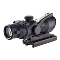 Trijicon ACOG 4x32 BAC Green Chevron Tritium