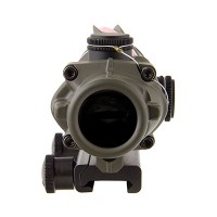 Trijicon ACOG 4x32 BAC Red Chevron OD Green