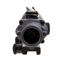 Trijicon ACOG 4x32 BAC Green Chevron Sniper Gray