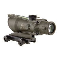 Trijicon ACOG 4x32 BAC Green Chevron OD Green