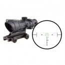 Trijicon ACOG 4x32 BAC Green Horseshoe/Dot