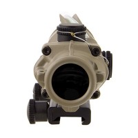 Trijicon ACOG 4x32 BAC Green Horseshoe/Dot FDE