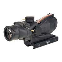 Trijicon ACOG 4x32 BAC USMC RCO Red Horseshoe/Dot