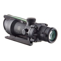 Trijicon ACOG 4x32 BAC Green Donut Tritium