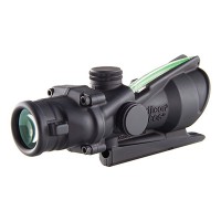 Trijicon ACOG 4x32 BAC Green Donut Tritium