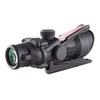 Trijicon ACOG 4x32 BAC Red Triangle Tritium