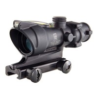 Trijicon ACOG 4x32 BAC Amber Chevron Tritium