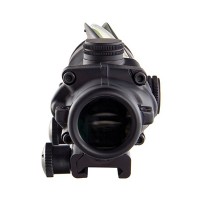 Trijicon ACOG 4x32 BAC Amber Chevron Tritium