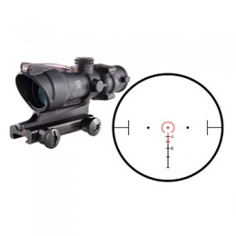 Trijicon ACOG 4x32 BAC Red Horseshoe/Dot Tritium