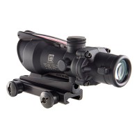 Trijicon ACOG 4x32 BAC Red Horseshoe/Dot Tritium