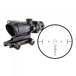 Trijicon ACOG 4x32 BAC Green Horseshoe/Dot Tritium