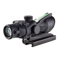 Trijicon ACOG 4x32 BAC Green Horseshoe/Dot Tritium