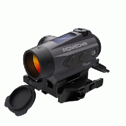 Sig Sauer Romeo4S Red Dot Sight 1x20mm